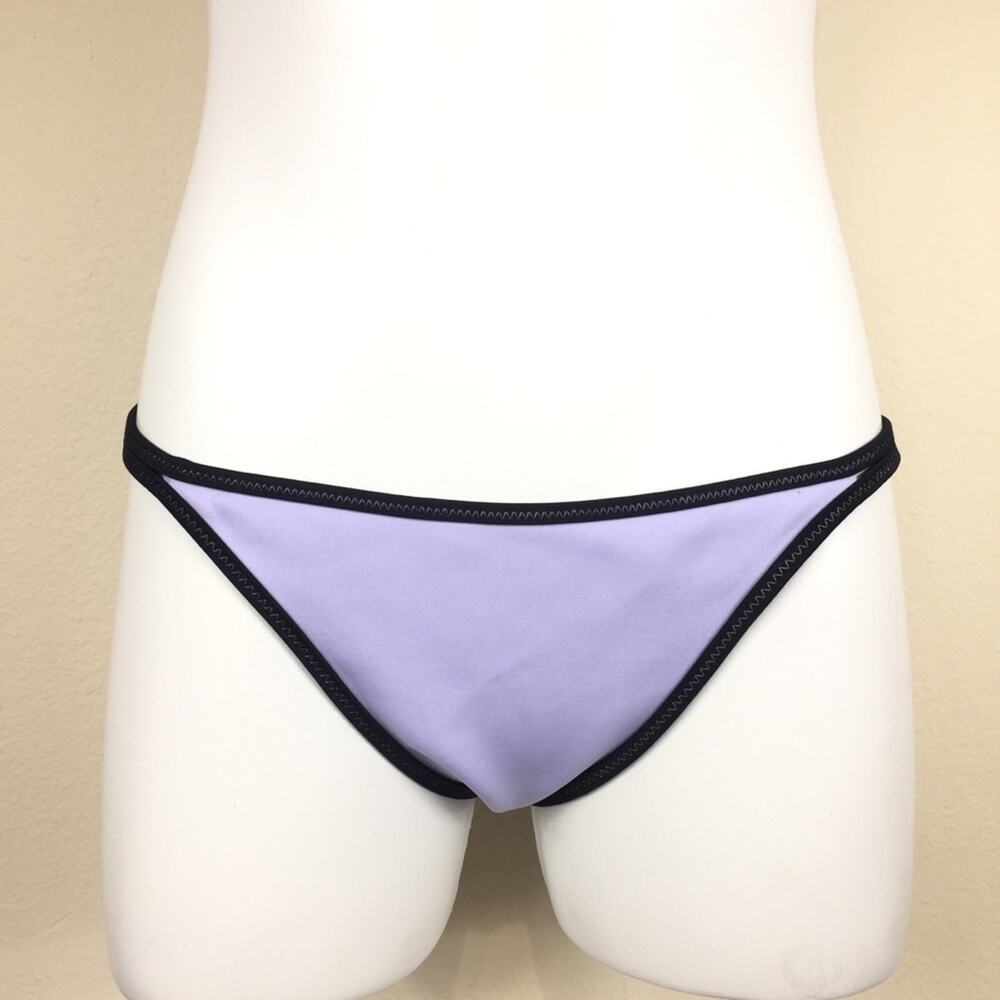Victoria’s Secret | Color Block Bikini Bottom